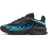 Nike Men’s Air Max Fire Shoes | Casual Shoes(Black/Gamma Blue-metallic Silver)