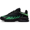 Nike Men’s Air Max Fire Shoes | Casual Shoes(Black/Illusion Green-metallic Silver)
