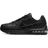 Nike Men’s Air Max LTD 3 Shoes | Casual Shoes(Black/Black/Black)