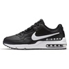 Nike Men’s Air Max LTD 3 Shoes | Casual Shoes(Black/White)