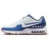 Nike Men’s Air Max LTD 3 Shoes | Casual Shoes(White/White/Coastal Blue/Star Blue)