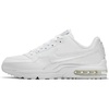 Nike Men’s Air Max LTD 3 Shoes | Casual Shoes(White/White/White)