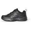Nike Men’s Air Monarch IV Training/Workout Shoes | Cross-Training Shoes(Black/Black)
