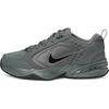 Nike Men’s Air Monarch IV Training/Workout Shoes | Cross-Training Shoes(Dark Grey/Black)