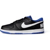 Nike Men’s Big Low Shoes(Black/Summit White/Hyper Royal)