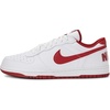Nike Men’s Big Low Shoes(White/Gym Red)