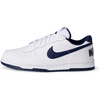 Nike Men’s Big Low Shoes(White/Midnight Navy)