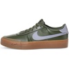 Nike Men’s Court Shot Shoes(Cargo Khaki/Cement Grey/Gum Medium Brown)
