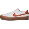 Nike Men’s Court Shot Shoes(White/Campfire Orange/Gum Medium Brown)