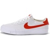 White/Picante Red