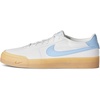 White/Psychic Blue/Gum Yellow