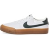 White/Sequoia/Gum Medium Brown