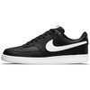 Nike Men’s Court Vision Low Next Nature Shoes(Black/White/Black)