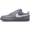 Nike Men’s Court Vision Low Next Nature Shoes(Pencil Point/White)