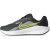Nike Men’s Downshifter 13 Road Running Shoes(Black/Bright Citron/Iron Grey/White)