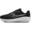 Nike Men’s Downshifter 13 Road Running Shoes(Black/White/Dark Smoke Grey)