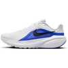 Nike Men’s Downshifter 14 Road Running Shoes(White/Black/Racer Blue/Anthracite)
