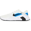 Nike Men’s Flex Train Workout Shoes(White/Black/Blue Hero)