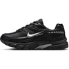 Black/Metallic Silver-black