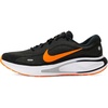 Nike Men’s Journey Run Road Running Shoes(Black/Total Orange/Anthracite/Wolf Grey)