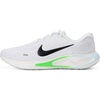 Nike Men’s Journey Run Road Running Shoes(White/Black/Green Strike/Glacier Blue)