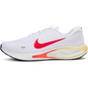 Nike Men’s Journey Run Road Running Shoes(White/Bright Crimson/Spruce Aura)