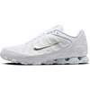 White/Metallic Silver/Pure Platinum