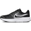 Nike Men’s Run Defy Road Running Shoes(Black/White)