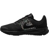 Nike Men’s Run Defy Road Running Shoes(Black/White-dark Smoke Grey-iron Grey (Real Tree))