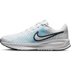 Nike Men’s Run Defy Road Running Shoes(Off White/Anthracite-vast Grey-black)