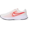 Nike Men’s Run Defy Road Running Shoes(Summit White/Bright Crimson/Turf Orange)