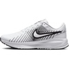 Nike Men’s Run Defy Road Running Shoes(White/Black)