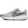 Nike Men’s Run Defy Road Running Shoes(Wolf Grey/Black/White/Iron Grey)