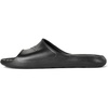 Nike Men’s Victori One Shower Slide(Black/White/Black)