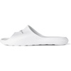 Nike Men’s Victori One Shower Slide(White/Black/White)
