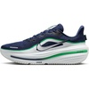 Nike Men’s Winflo 12 Road Running Shoes(Midnight Navy/Summit White-green Spark)