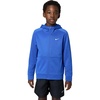 Nike Unisex Big Kids’ Therma-Fit Winterized Training Hoodie – Boys and Girls Sweatshirt(Game Royal/White/(Fz))