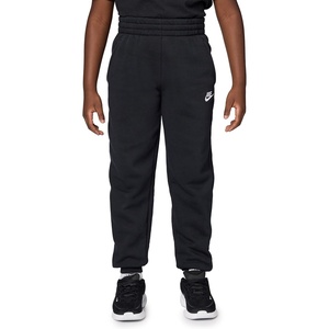 Nike Kids’ Sportswear Club Fleece Joggers(Black/White)