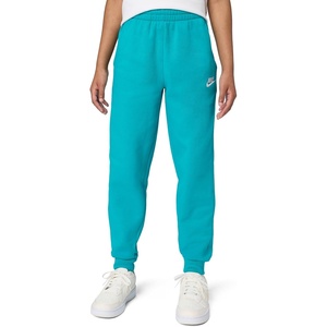 Nike Kids’ Sportswear Club Fleece Joggers(Energy/White)