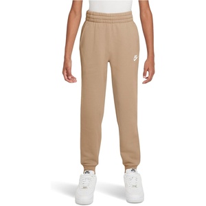 Nike Kids’ Sportswear Club Fleece Joggers(Linen/White)