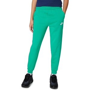 Nike Kids’ Sportswear Club Fleece Joggers(Stadium Green/White)