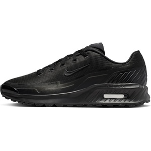Nike Men’s Air Max Bia Shoes(Black/Black/White)