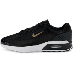 Nike Men’s Air Max Bia Shoes(Black/Filbert/Dark Smoke Grey/Sanddrift)