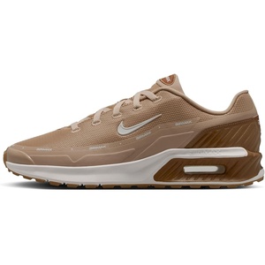 Nike Men’s Air Max Bia Shoes(Linen/Sail-ale Brown-gum Medium Brown)