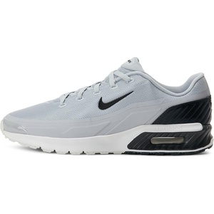 Nike Men’s Air Max Bia Shoes(Wolf Grey/Black/Dark Smoke Grey)