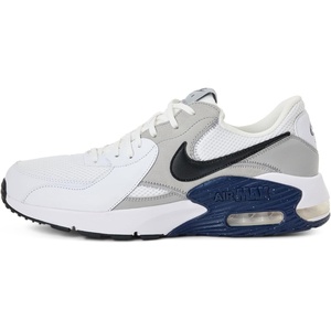 Nike Men’s Air Max Excee Shoes(White/Black/Light Smoke Grey/Midnight Navy)