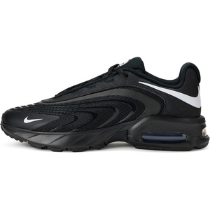 Nike Men’s Air Max Fire Shoes | Casual Shoes(Black/Black/White)