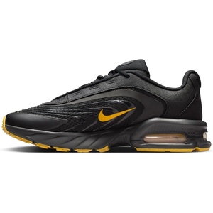 Nike Men’s Air Max Fire Shoes | Casual Shoes(Black/Laser Orange/Metallic Rose Gold)