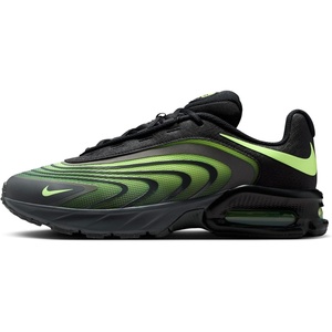 Nike Men’s Air Max Fire Shoes | Casual Shoes(Black/Liquid Lime/Iron Grey)