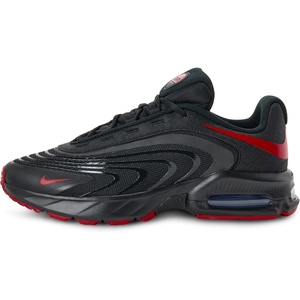 Nike Men’s Air Max Fire Shoes | Casual Shoes(Black/University Red)